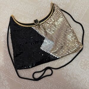 Evening Shoulder bag, 70s Vintage